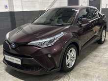 2023 (72) Toyota C-HR 1.8 Hybrid Icon 5dr CVT Auto
