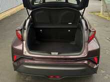 2023 (72) Toyota C-HR 1.8 Hybrid Icon 5dr CVT Auto