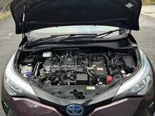 2023 (72) Toyota C-HR 1.8 Hybrid Icon 5dr CVT Auto