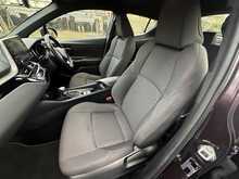 2023 (72) Toyota C-HR 1.8 Hybrid Icon 5dr CVT Auto