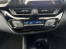 2023 (72) Toyota C-HR 1.8 Hybrid Icon 5dr CVT Auto