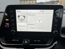 2023 (72) Toyota C-HR 1.8 Hybrid Icon 5dr CVT Auto