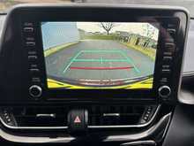 2023 (72) Toyota C-HR 1.8 Hybrid Icon 5dr CVT Auto