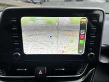 2023 (72) Toyota C-HR 1.8 Hybrid Icon 5dr CVT Auto