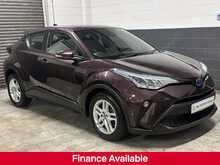 2023 (72) Toyota C-HR 1.8 Hybrid Icon 5dr CVT Auto