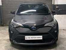 2023 (72) Toyota C-HR 1.8 Hybrid Icon 5dr CVT Auto