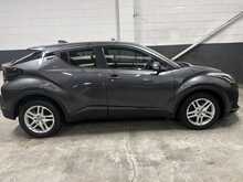 2023 (72) Toyota C-HR 1.8 Hybrid Icon 5dr CVT Auto