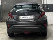 2023 (72) Toyota C-HR 1.8 Hybrid Icon 5dr CVT Auto