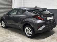 2023 (72) Toyota C-HR 1.8 Hybrid Icon 5dr CVT Auto