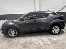 2023 (72) Toyota C-HR 1.8 Hybrid Icon 5dr CVT Auto