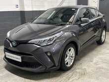 2023 (72) Toyota C-HR 1.8 Hybrid Icon 5dr CVT Auto