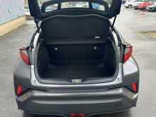 2023 (72) Toyota C-HR 1.8 Hybrid Icon 5dr CVT Auto