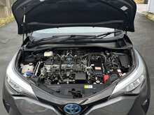 2023 (72) Toyota C-HR 1.8 Hybrid Icon 5dr CVT Auto