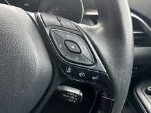 2023 (72) Toyota C-HR 1.8 Hybrid Icon 5dr CVT Auto