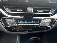 2023 (72) Toyota C-HR 1.8 Hybrid Icon 5dr CVT Auto