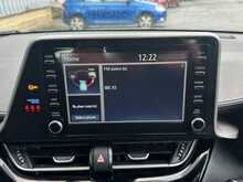 2023 (72) Toyota C-HR 1.8 Hybrid Icon 5dr CVT Auto
