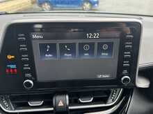 2023 (72) Toyota C-HR 1.8 Hybrid Icon 5dr CVT Auto