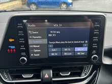 2023 (72) Toyota C-HR 1.8 Hybrid Icon 5dr CVT Auto