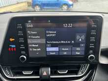 2023 (72) Toyota C-HR 1.8 Hybrid Icon 5dr CVT Auto