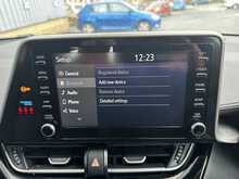 2023 (72) Toyota C-HR 1.8 Hybrid Icon 5dr CVT Auto