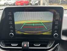 2023 (72) Toyota C-HR 1.8 Hybrid Icon 5dr CVT Auto