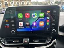 2023 (72) Toyota C-HR 1.8 Hybrid Icon 5dr CVT Auto