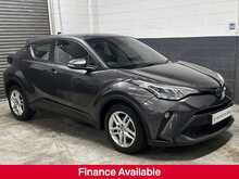2023 (72) Toyota C-HR 1.8 Hybrid Icon 5dr CVT Auto