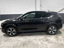 2022 (72) Nissan Qashqai 1.3 DiG-T MH 158 N-Connecta (Glass Rf) 5dr Xtronic Auto