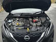 2022 (72) Nissan Qashqai 1.3 DiG-T MH 158 N-Connecta (Glass Rf) 5dr Xtronic Auto