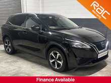 2022 (72) Nissan Qashqai 1.3 DiG-T MH 158 N-Connecta (Glass Rf) 5dr Xtronic Auto