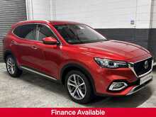 2023 (72) MG MG HS 1.5 T-GDI Exclusive 5dr DCT Auto