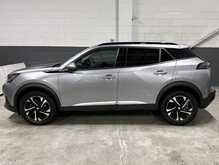 2021 (71) Peugeot 2008 1.2 PureTech 130 Allure Premium 5dr EAT8 Auto