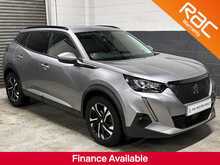 2021 (71) Peugeot 2008 1.2 PureTech 130 Allure Premium 5dr EAT8 Auto