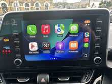 2023 (72) Toyota C-HR 1.8 Hybrid Icon 5dr CVT Auto