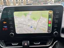 2023 (72) Toyota C-HR 1.8 Hybrid Icon 5dr CVT Auto