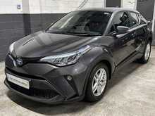 2023 (72) Toyota C-HR 1.8 Hybrid Icon 5dr CVT Auto