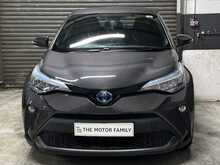 2023 (72) Toyota C-HR 1.8 Hybrid Icon 5dr CVT Auto
