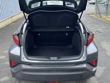 2023 (72) Toyota C-HR 1.8 Hybrid Icon 5dr CVT Auto