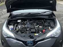 2023 (72) Toyota C-HR 1.8 Hybrid Icon 5dr CVT Auto