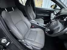 2023 (72) Toyota C-HR 1.8 Hybrid Icon 5dr CVT Auto
