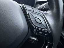 2023 (72) Toyota C-HR 1.8 Hybrid Icon 5dr CVT Auto