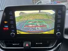 2023 (72) Toyota C-HR 1.8 Hybrid Icon 5dr CVT Auto