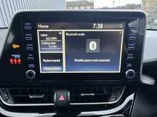 2023 (72) Toyota C-HR 1.8 Hybrid Icon 5dr CVT Auto