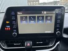 2023 (72) Toyota C-HR 1.8 Hybrid Icon 5dr CVT Auto