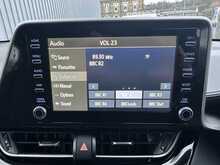 2023 (72) Toyota C-HR 1.8 Hybrid Icon 5dr CVT Auto