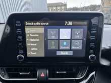 2023 (72) Toyota C-HR 1.8 Hybrid Icon 5dr CVT Auto