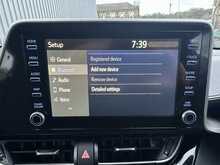 2023 (72) Toyota C-HR 1.8 Hybrid Icon 5dr CVT Auto