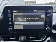 2023 (72) Toyota C-HR 1.8 Hybrid Icon 5dr CVT Auto