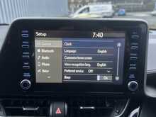 2023 (72) Toyota C-HR 1.8 Hybrid Icon 5dr CVT Auto