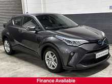 2023 (72) Toyota C-HR 1.8 Hybrid Icon 5dr CVT Auto